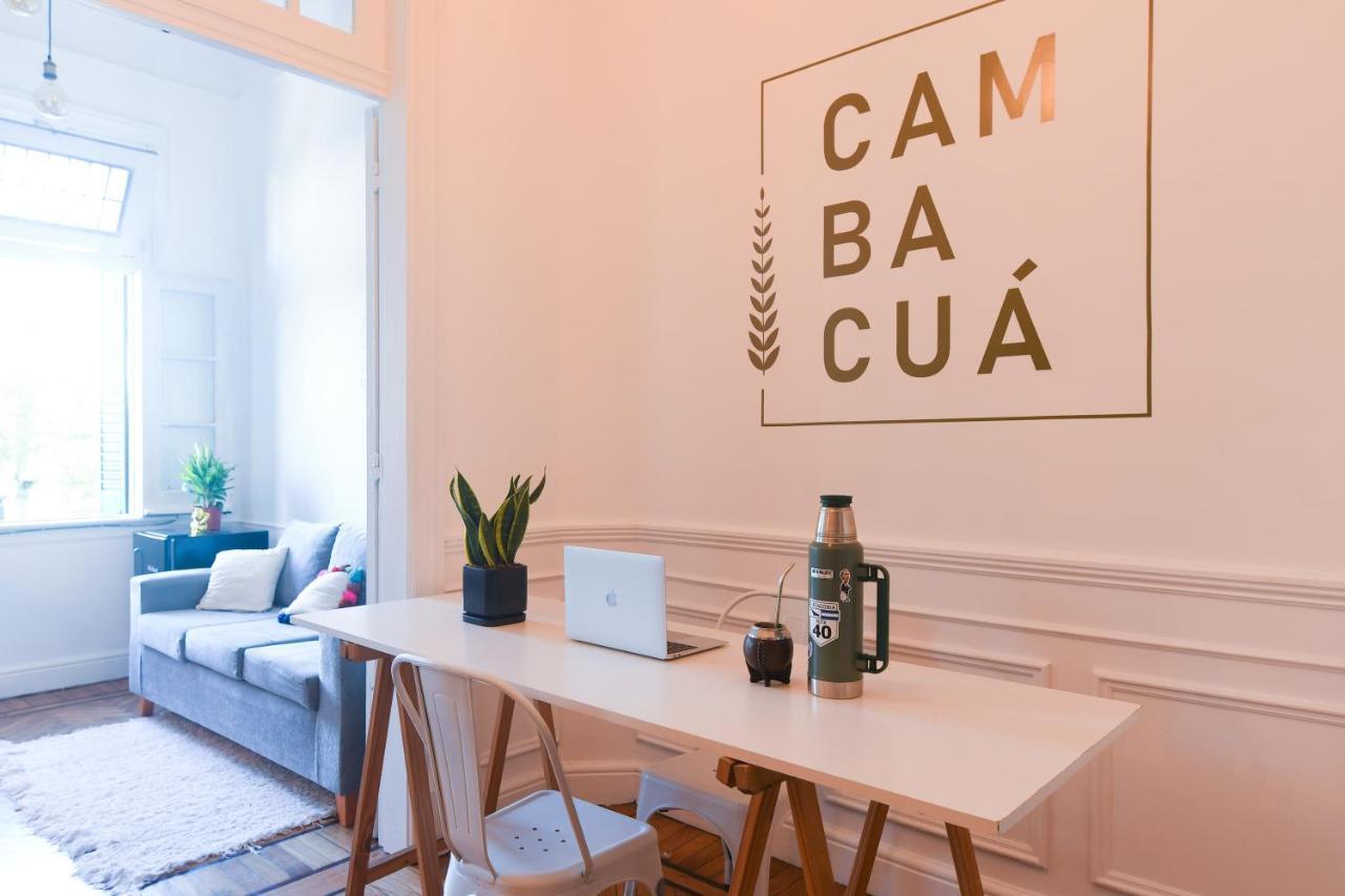 Cambacua Bed & Breakfast Buenos Aires Exterior photo